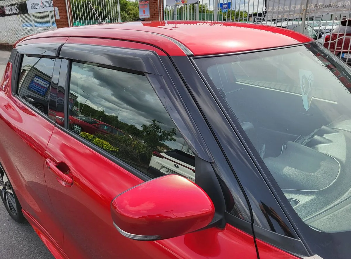 2019 Suzuki Swift – photo 12