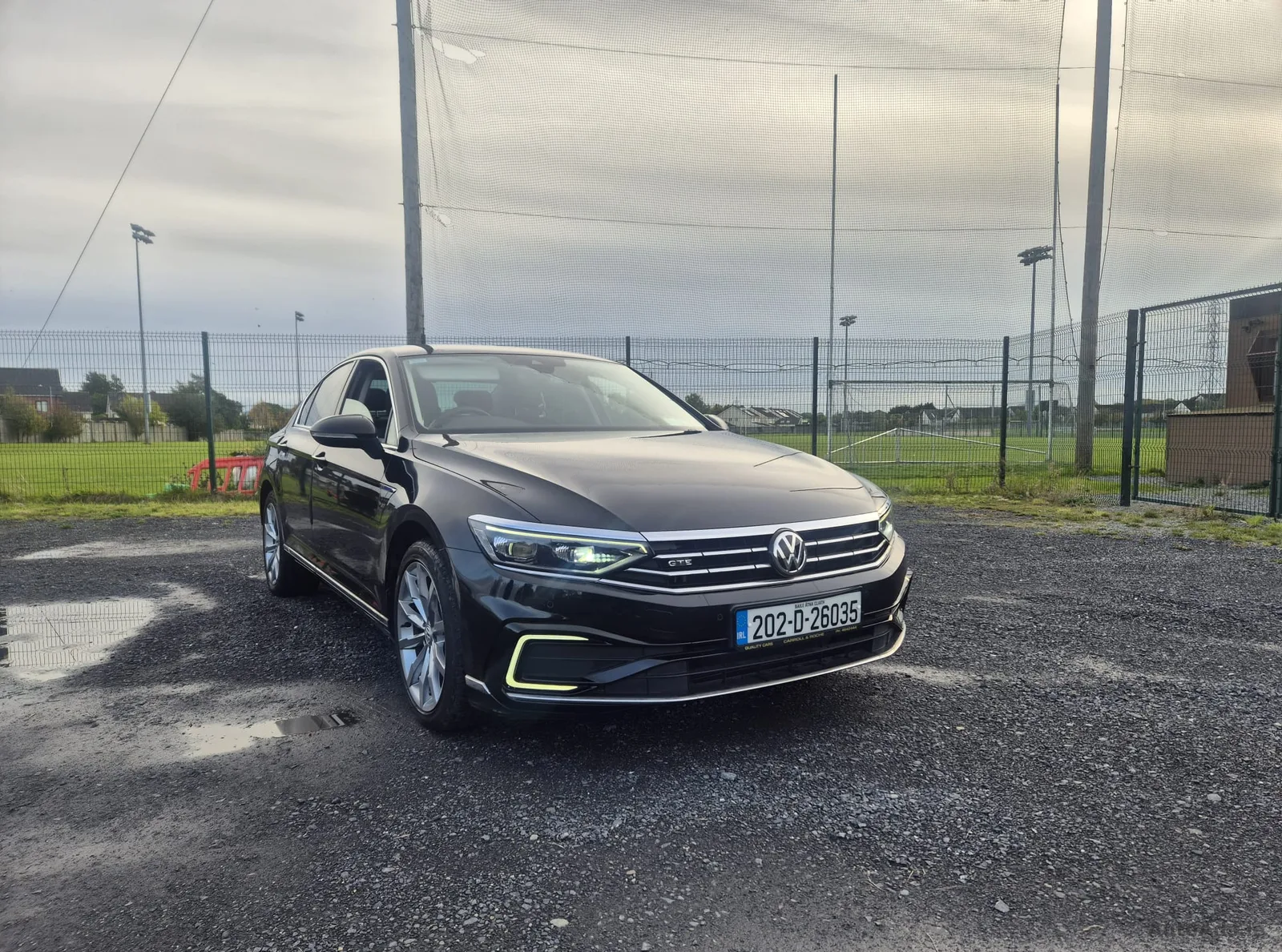 2020 Volkswagen Passat – photo 3
