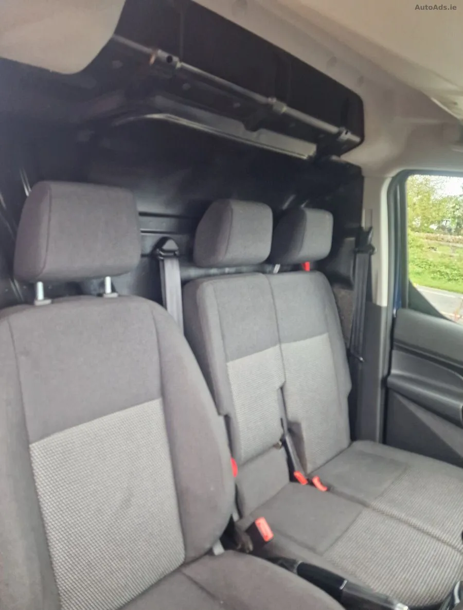 2018 Ford Transit – photo 9