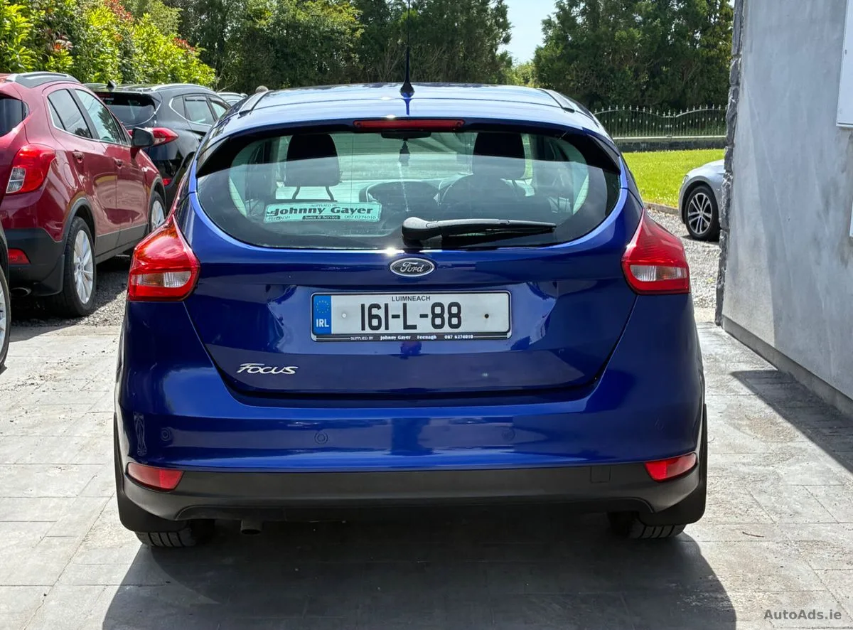 2016 Ford Focus – photo 5