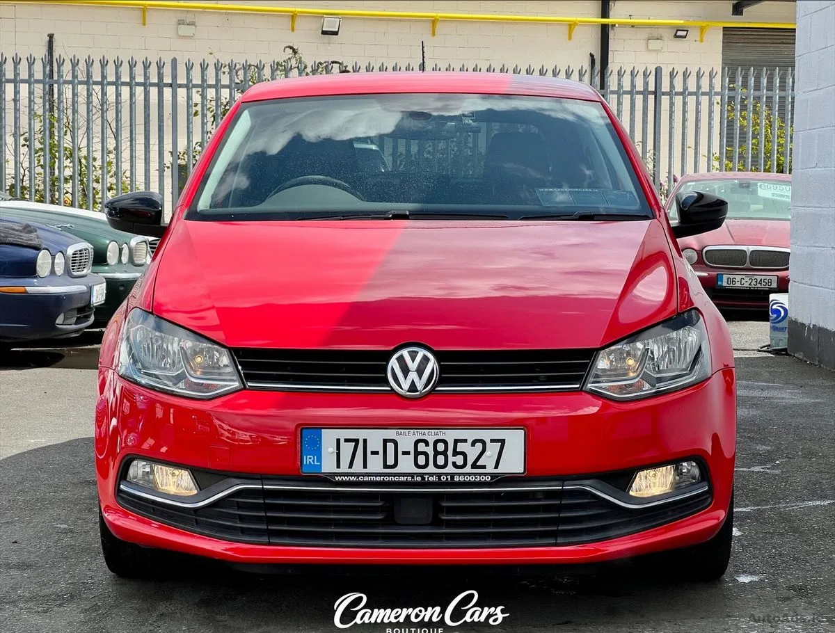 2017 Volkswagen Polo – photo 16