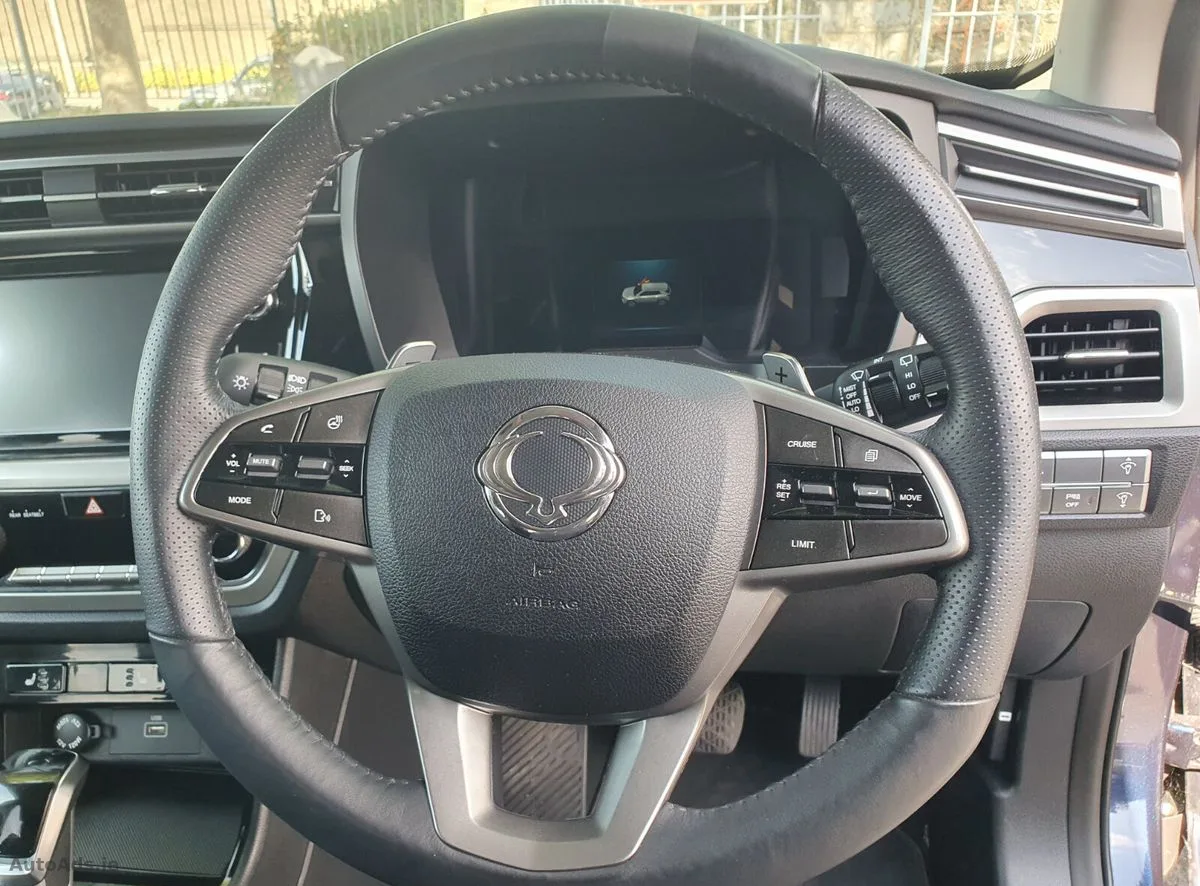 2023 SsangYong Korando – photo 12