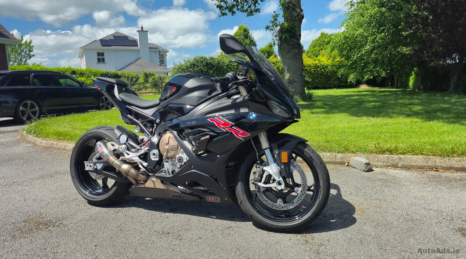 2022 BMW S 1000 RR