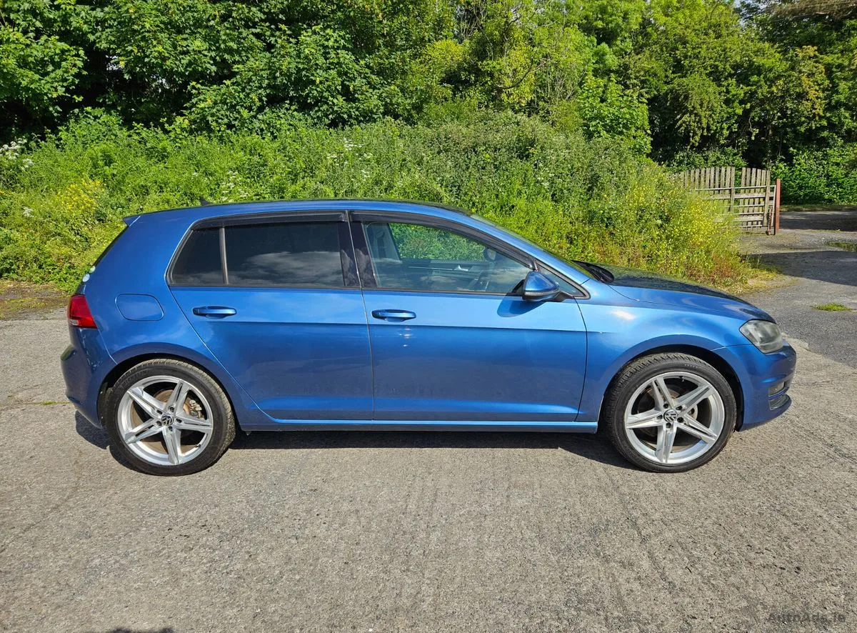 2015 Volkswagen Golf – photo 3