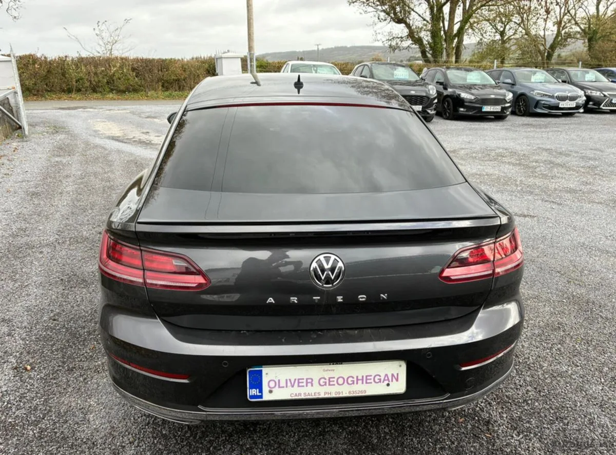 2019 Volkswagen Arteon – photo 13