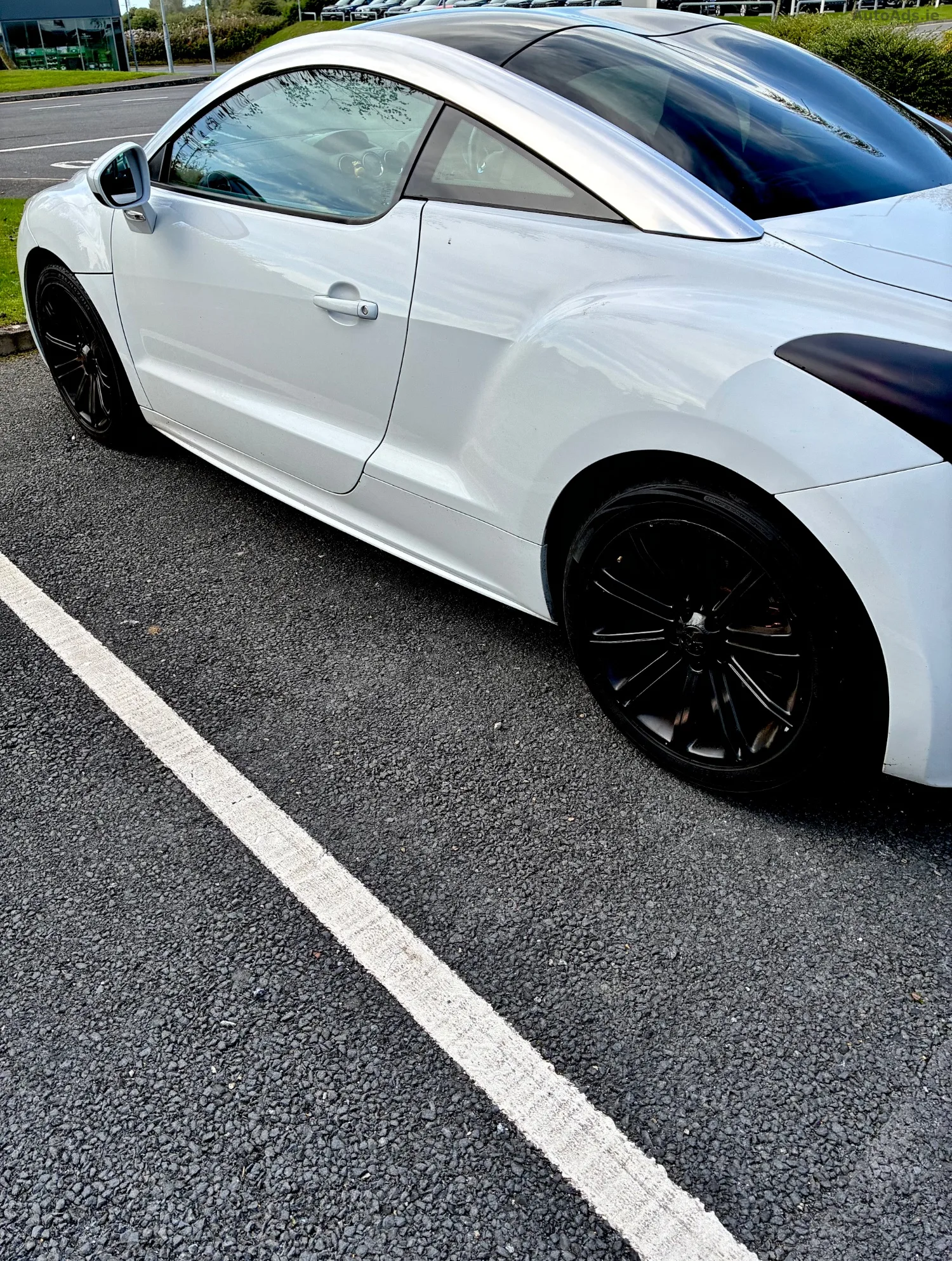 2013 Peugeot RCZ – photo 5