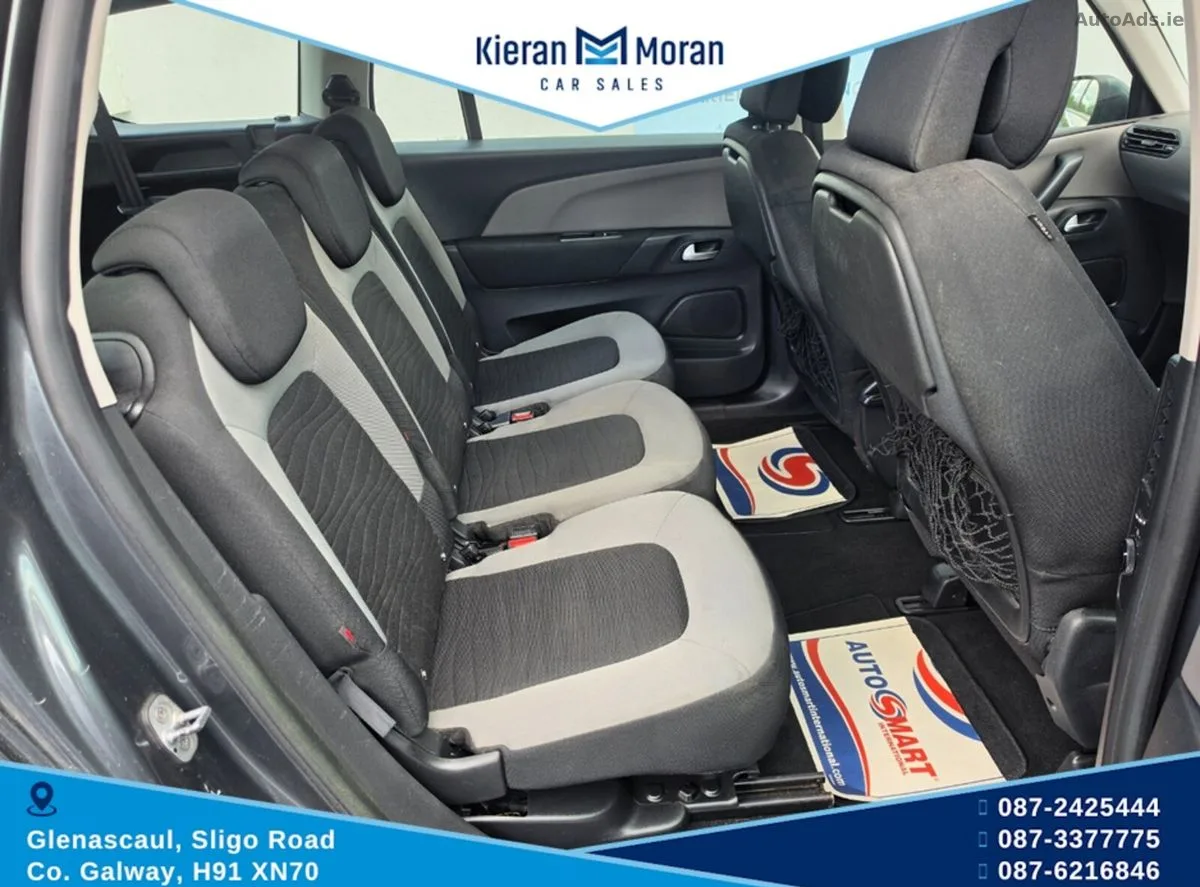 2014 Citroen Grand C4 Picasso – photo 13