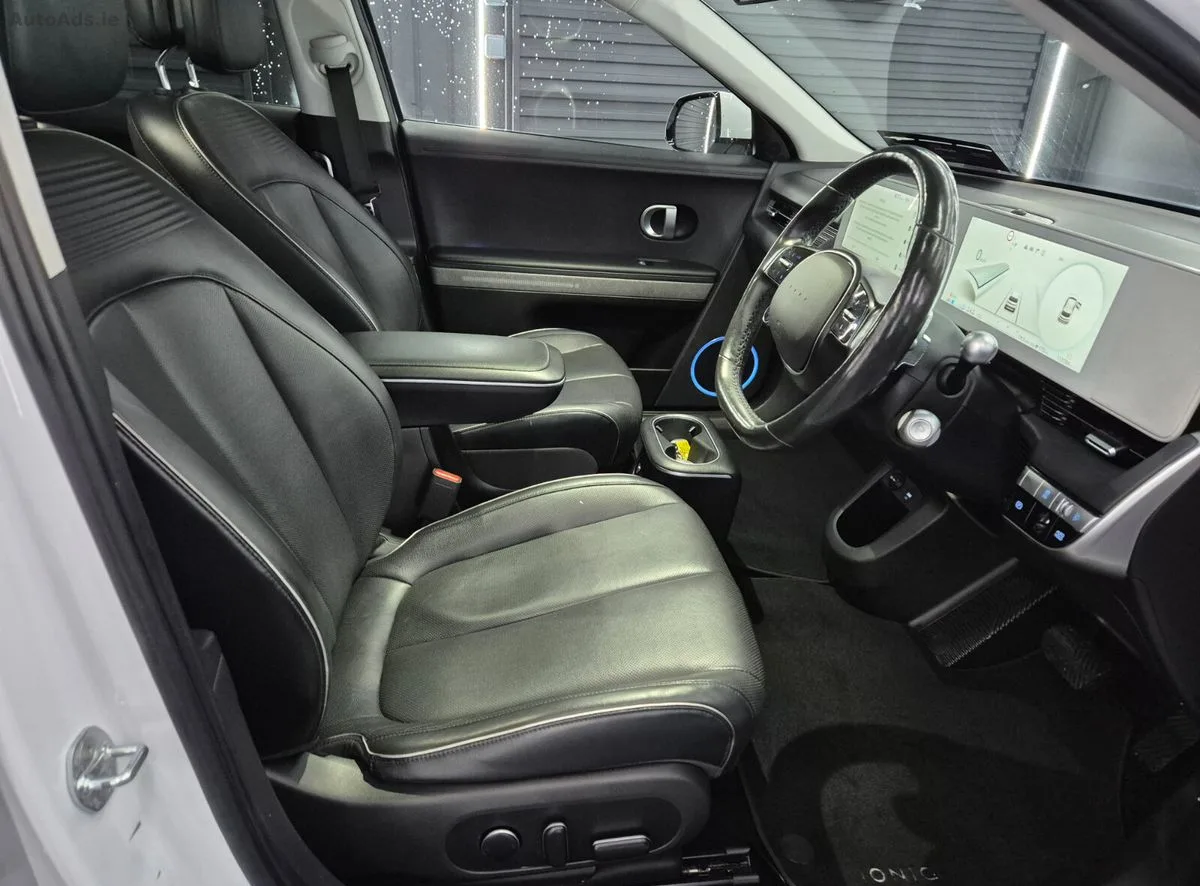 2022 Hyundai IONIQ 5 – photo 14