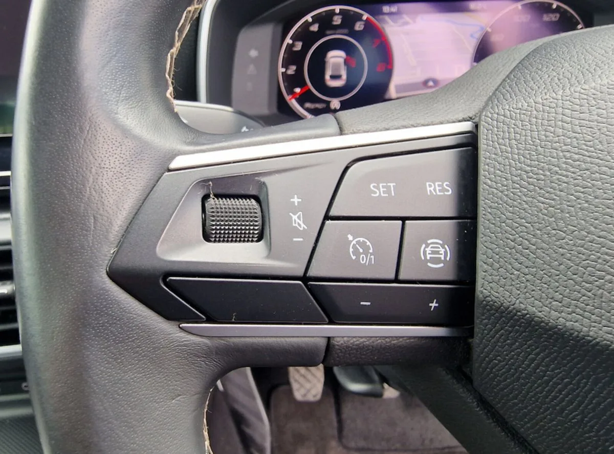 2021 SEAT Leon – photo 16