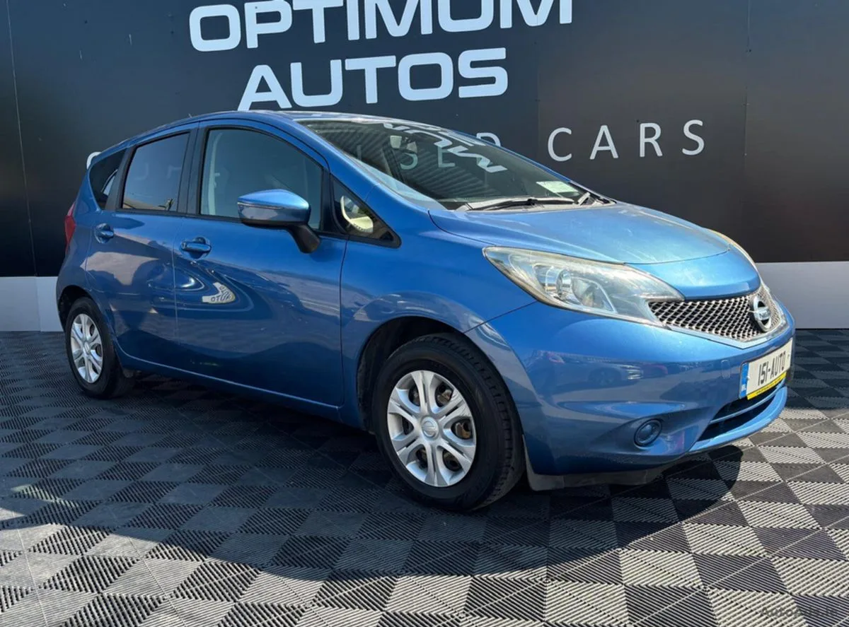 2015 Nissan Note
