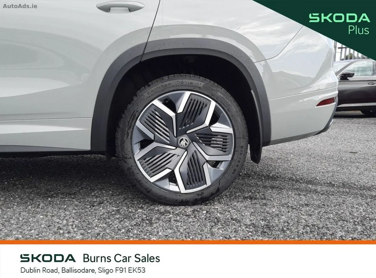 2026 Skoda Kodiaq – photo 9