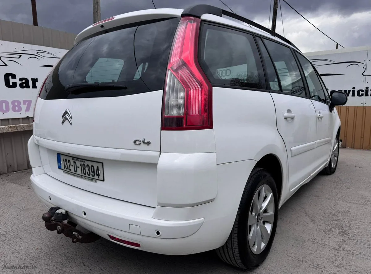 2013 Citroen Grand C4 Picasso – photo 6