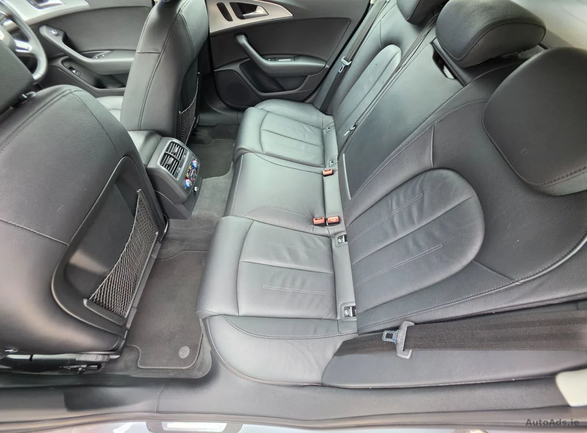 2017 Audi A6 – photo 14