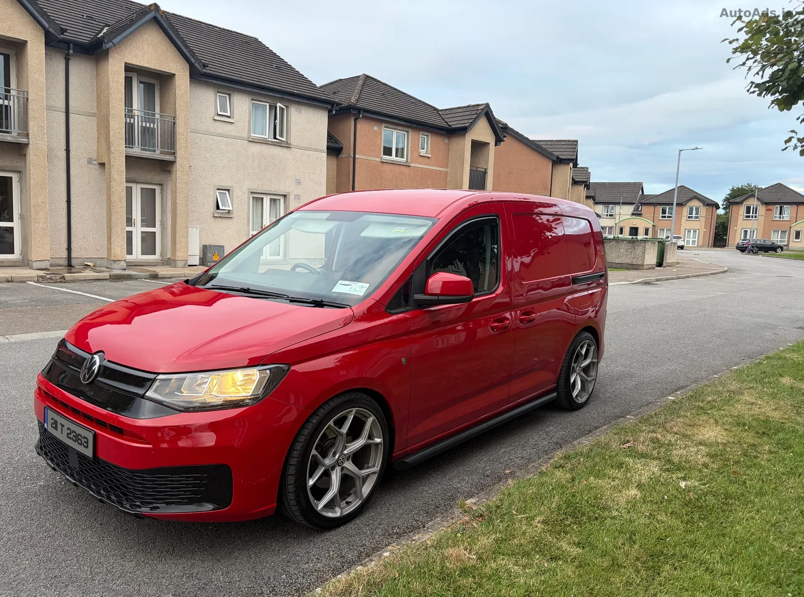 2021 Volkswagen Caddy – photo 3