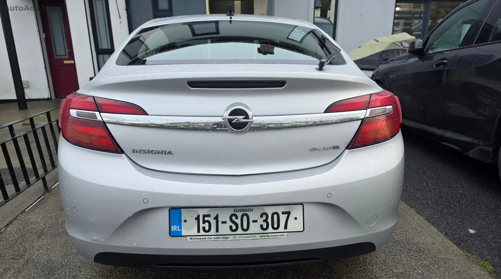 2015 Opel Insignia – photo 11