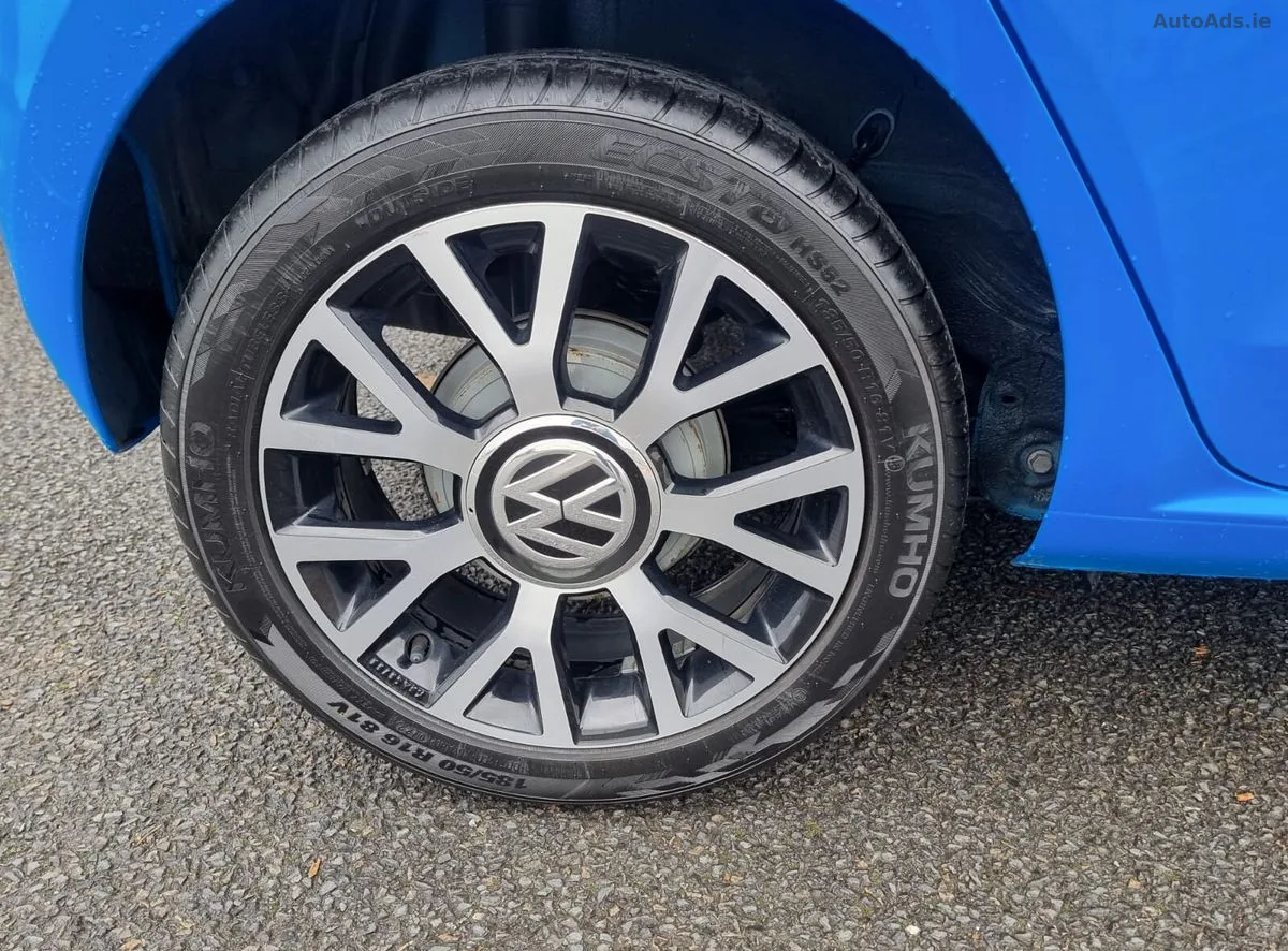 2015 Volkswagen up! – photo 19