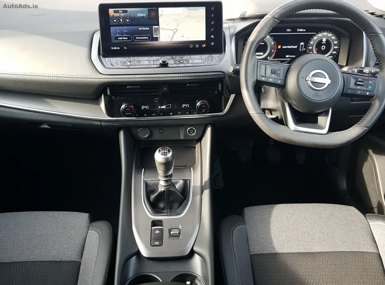 2025 Nissan Qashqai – photo 3