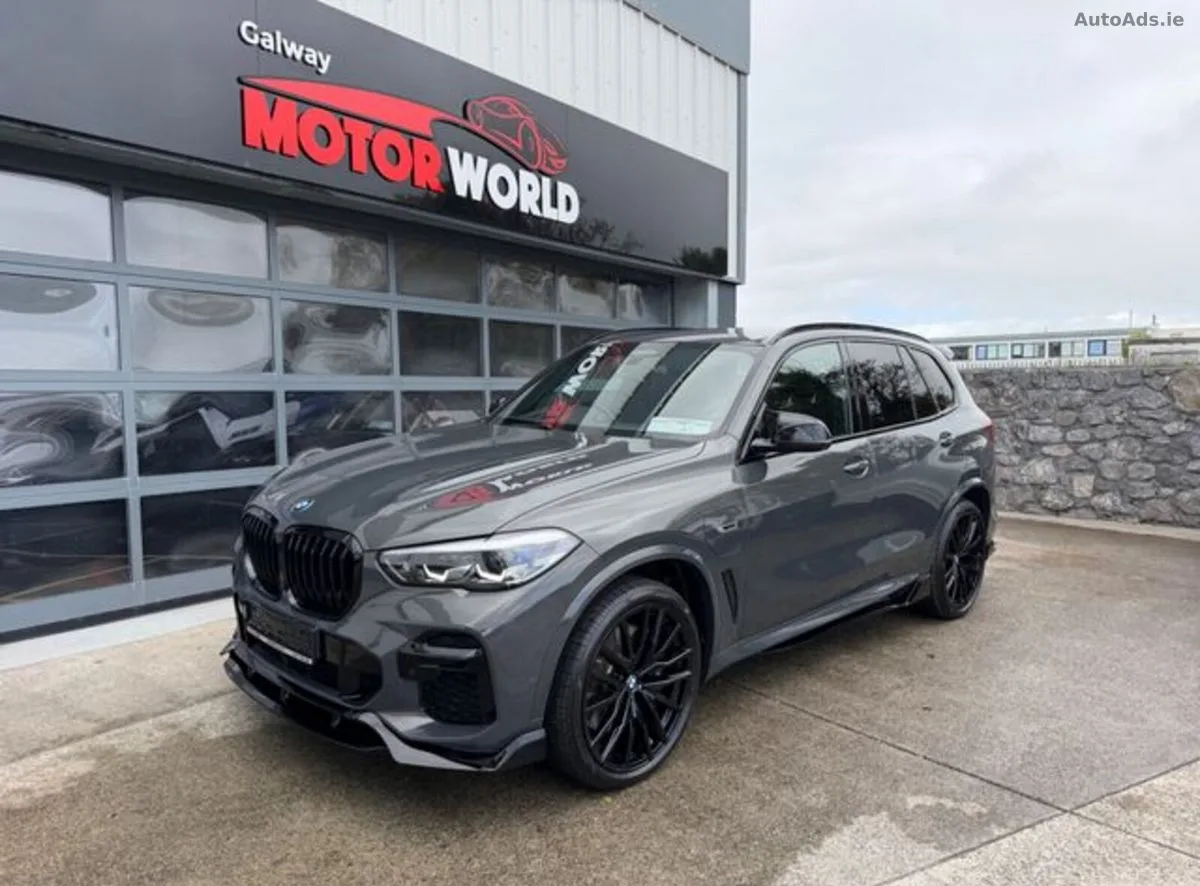 2023 BMW X5