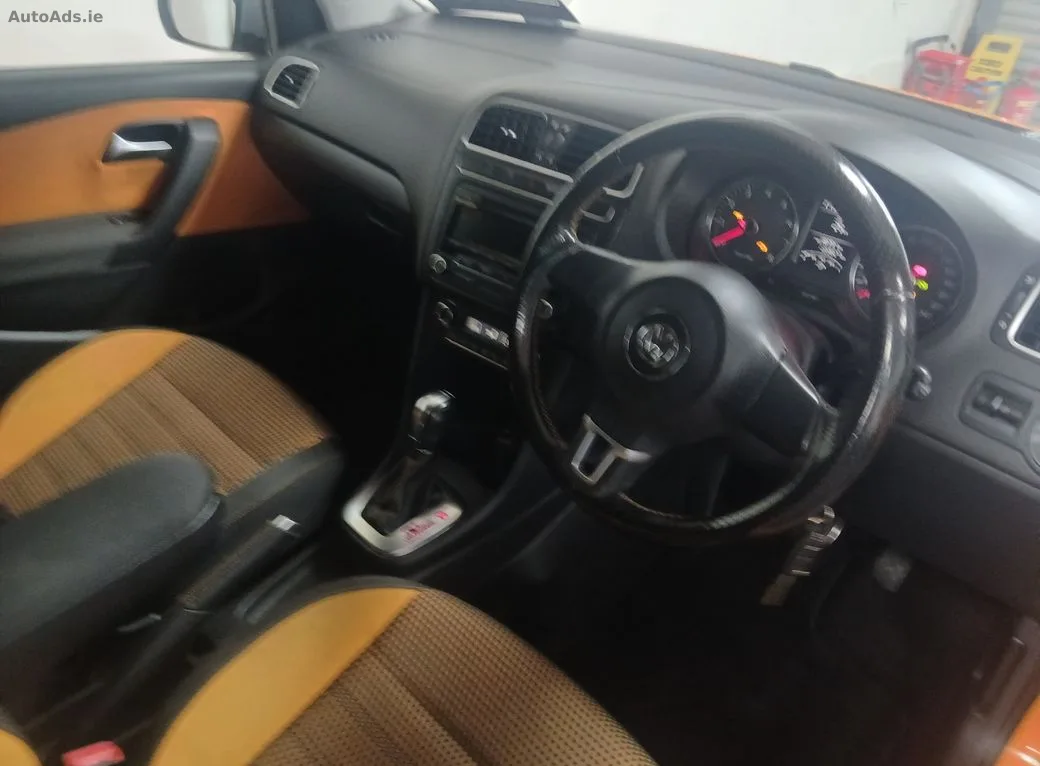 2012 Volkswagen Polo – photo 11