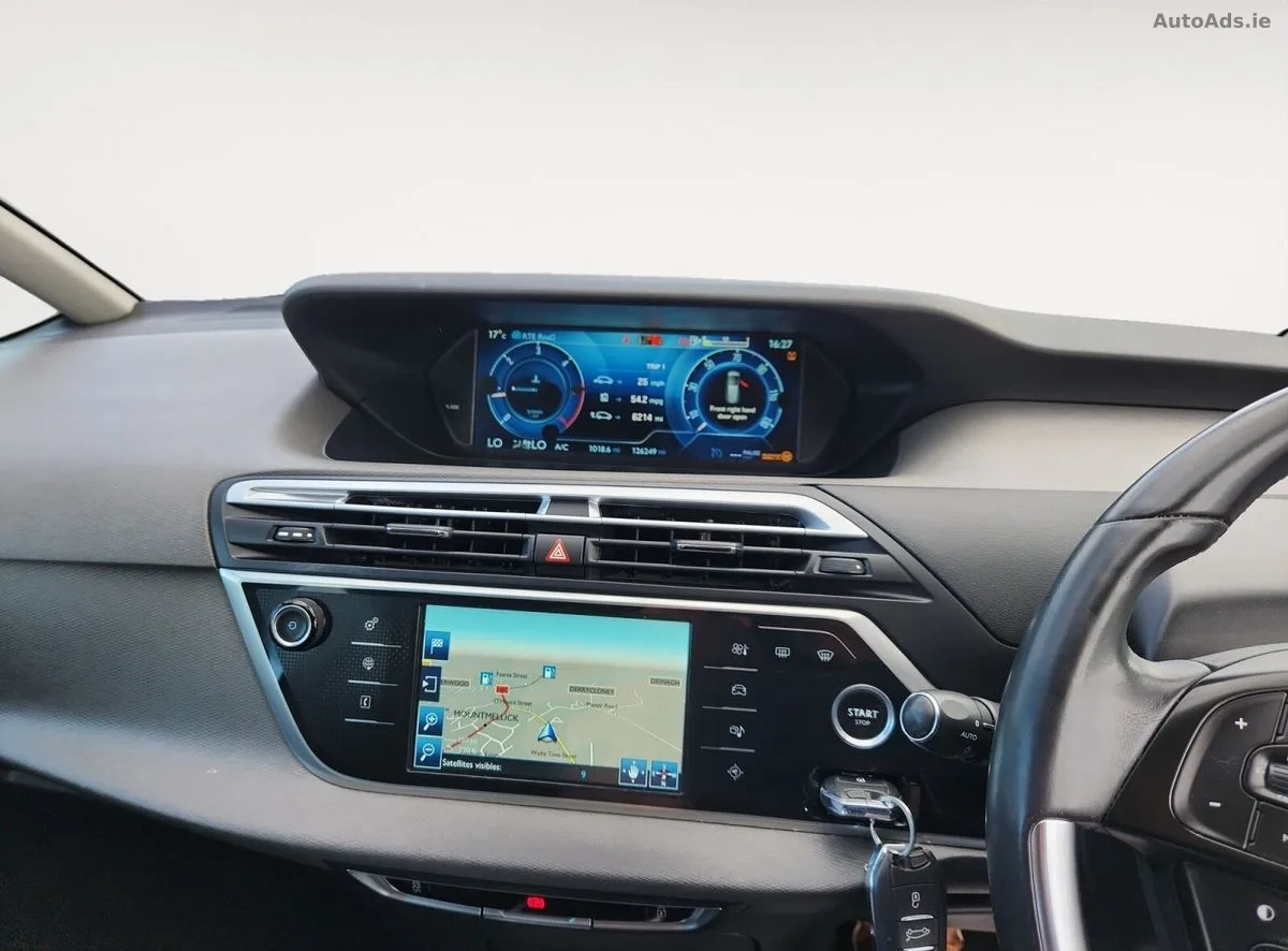 2014 Citroen C4 – photo 15