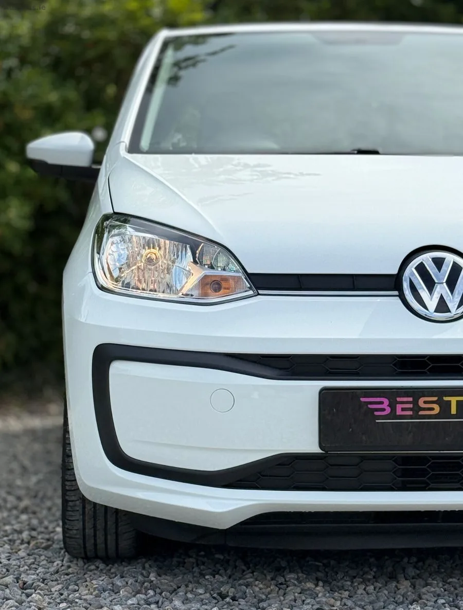 2018 Volkswagen up! – photo 6