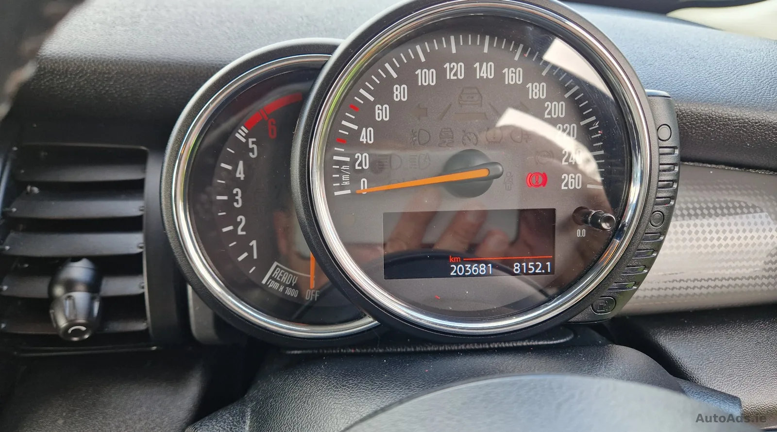 2016 MINI Cooper – photo 9