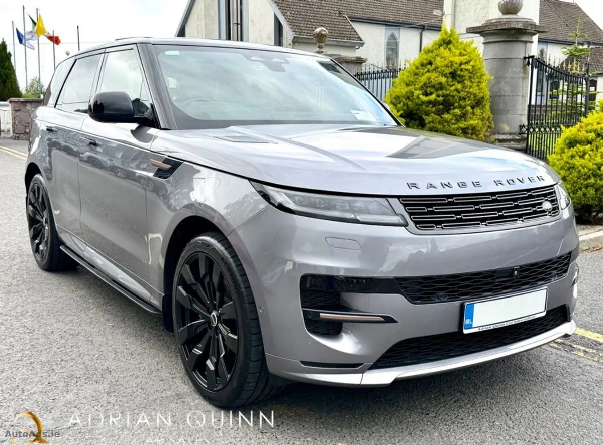 2023 Land Rover Range Rover Sport – photo 4