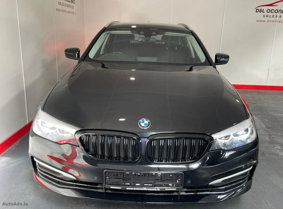 2018 BMW 5-Series – photo 6