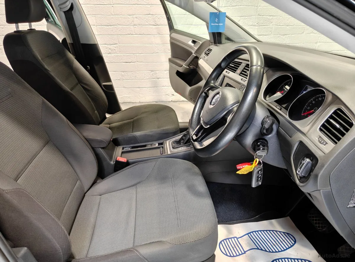 2014 Volkswagen Golf – photo 11