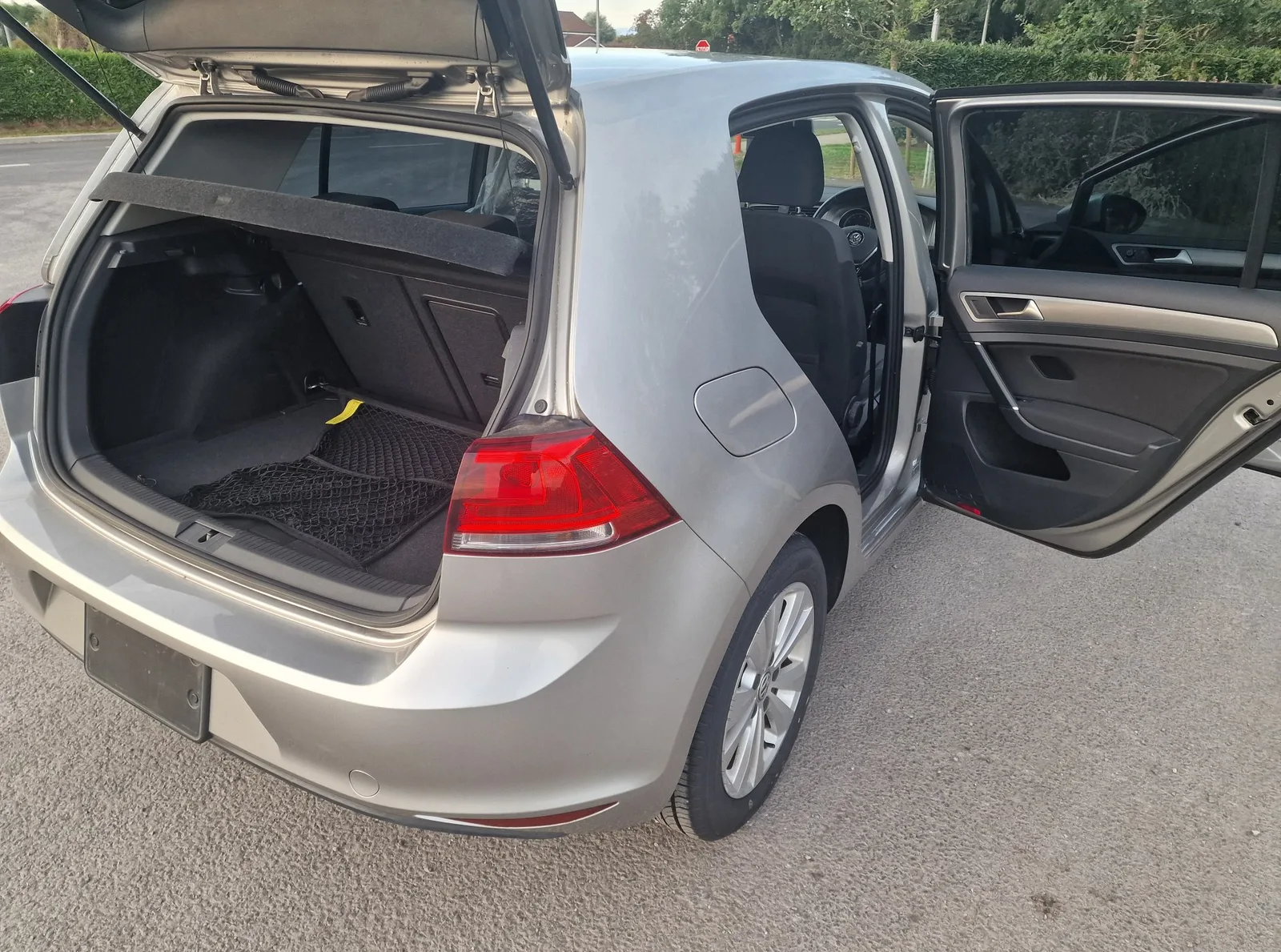 2015 Volkswagen Golf – photo 5