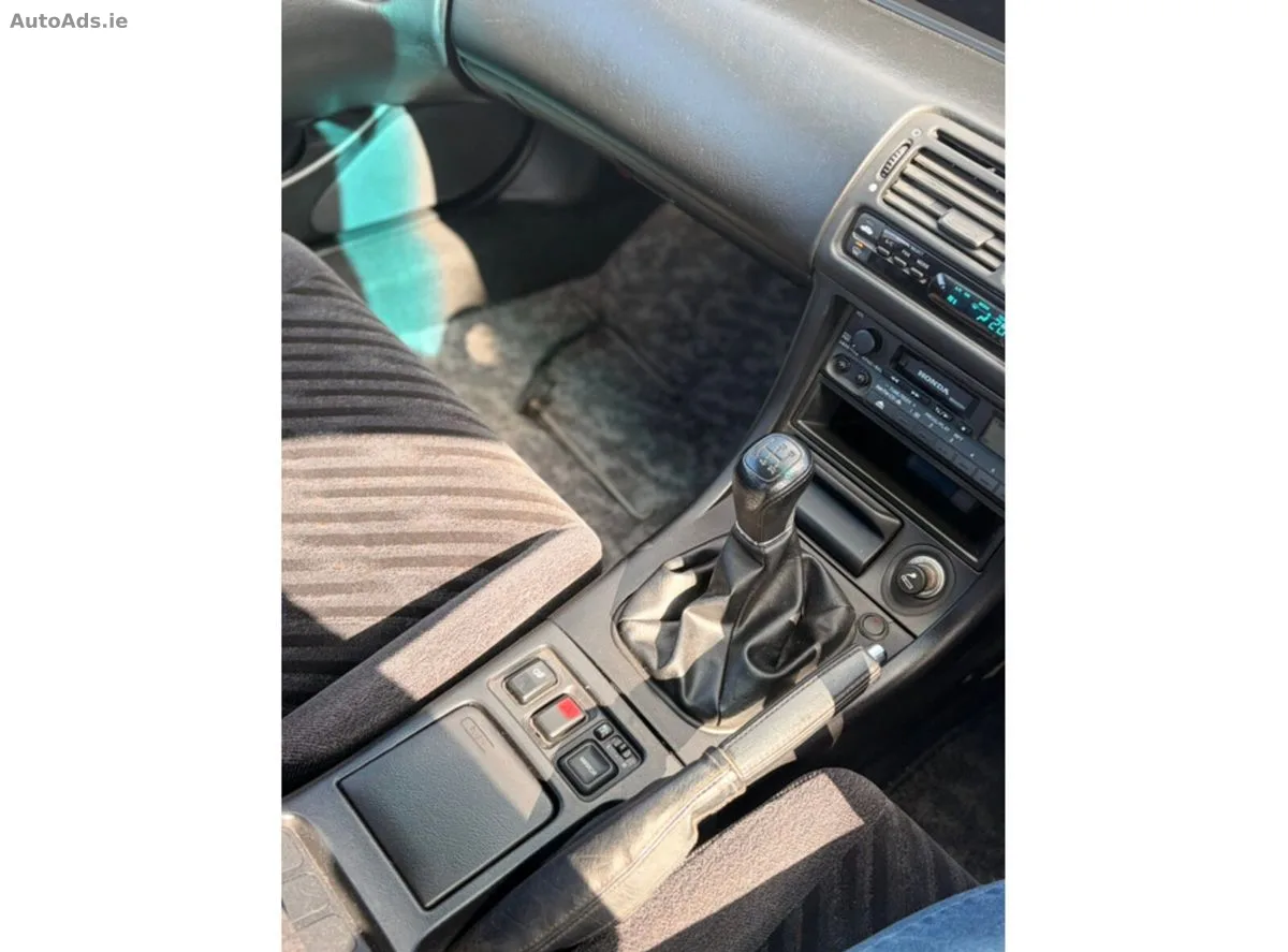1994 Honda Prelude – photo 9