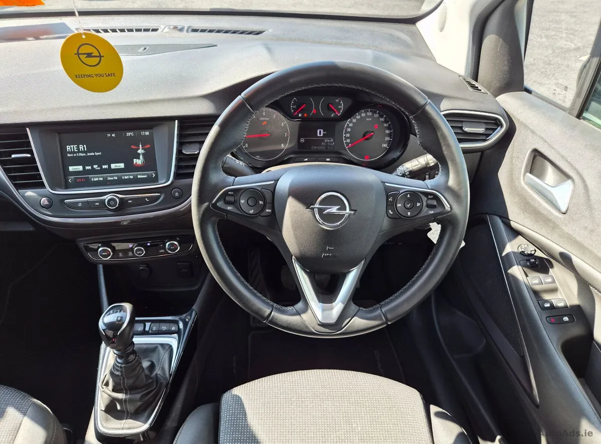 2022 Opel Crossland – photo 11