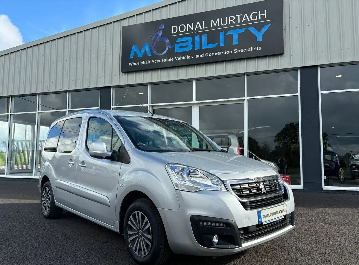 2019 Peugeot Partner