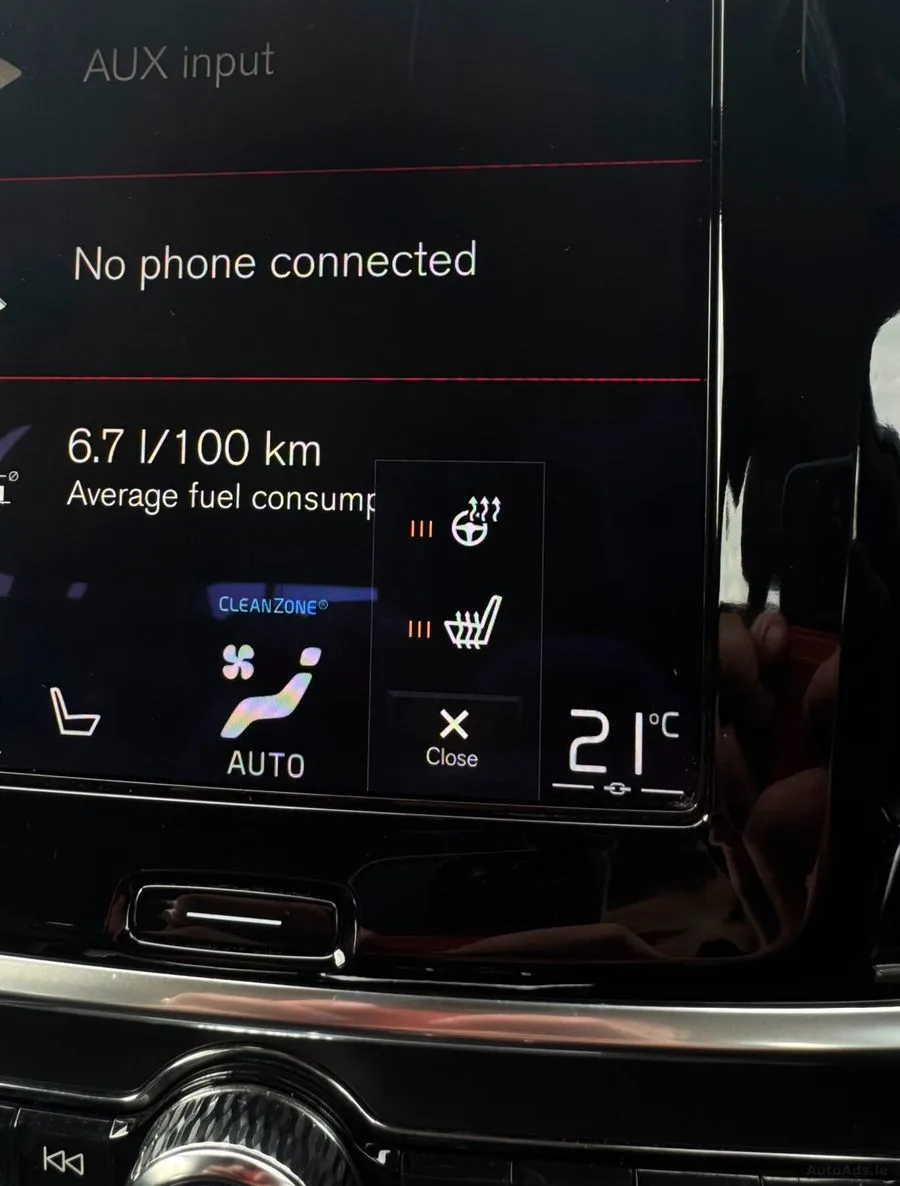 2017 Volvo S90 – photo 20