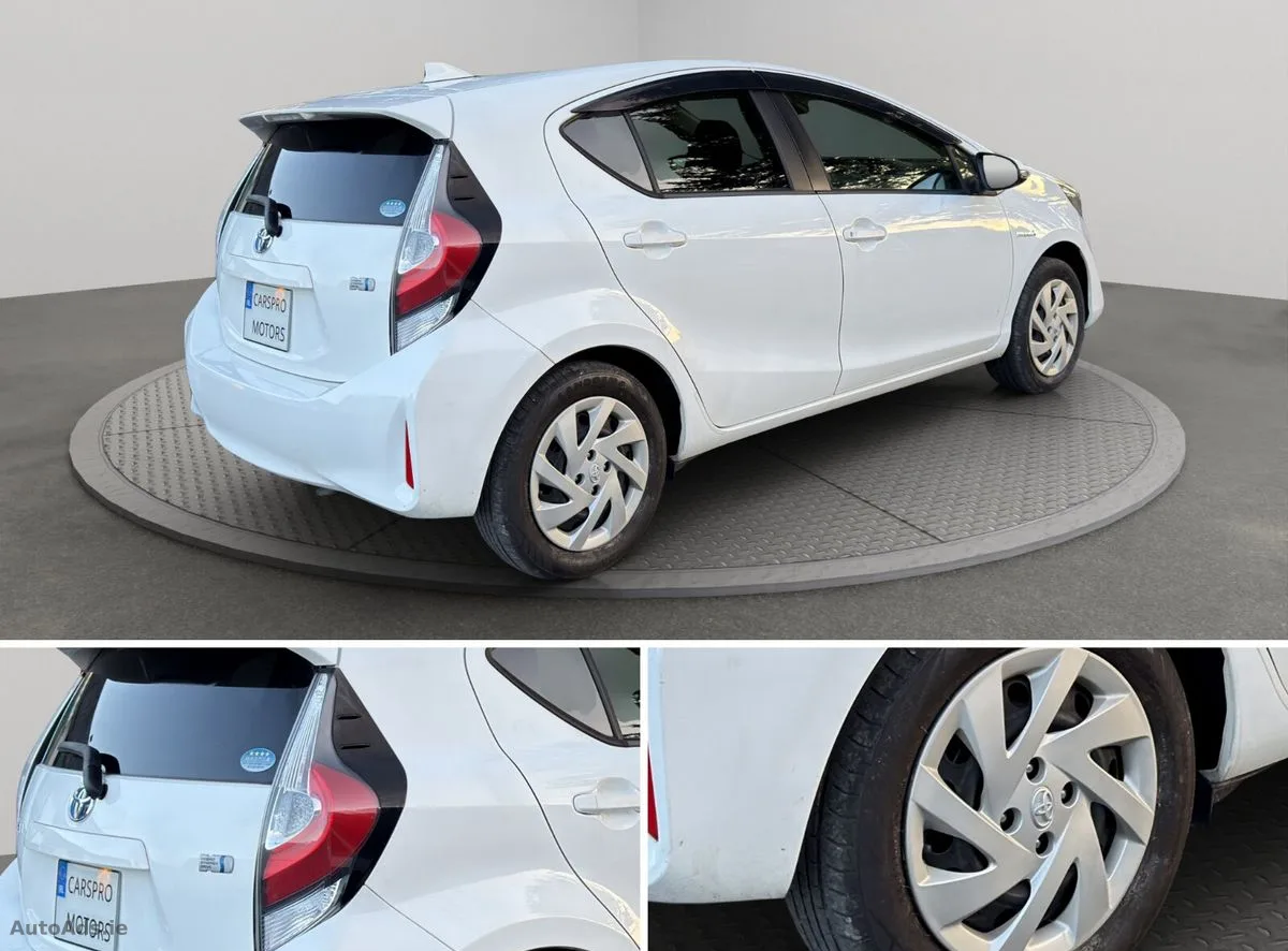 2019 Toyota Aqua – photo 10