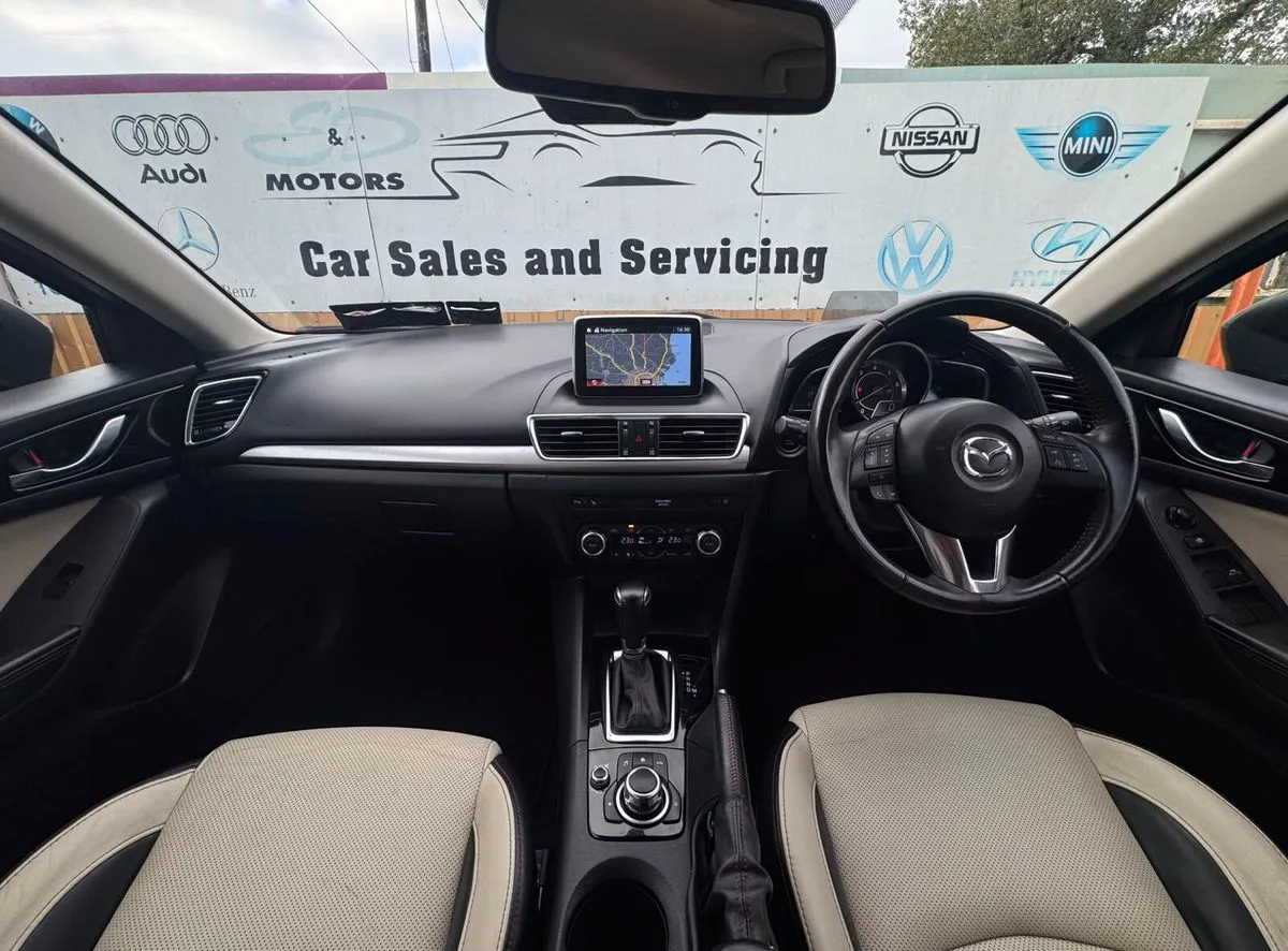 2015 Mazda Mazda3 – photo 14