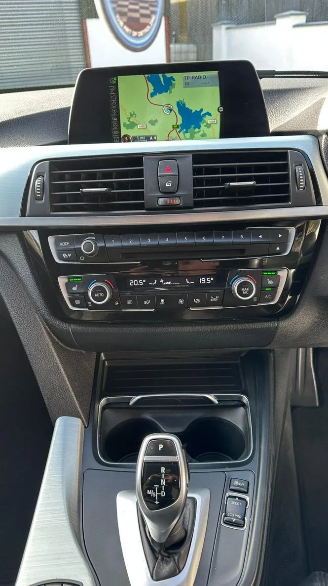 2017 BMW 3-Series – photo 17
