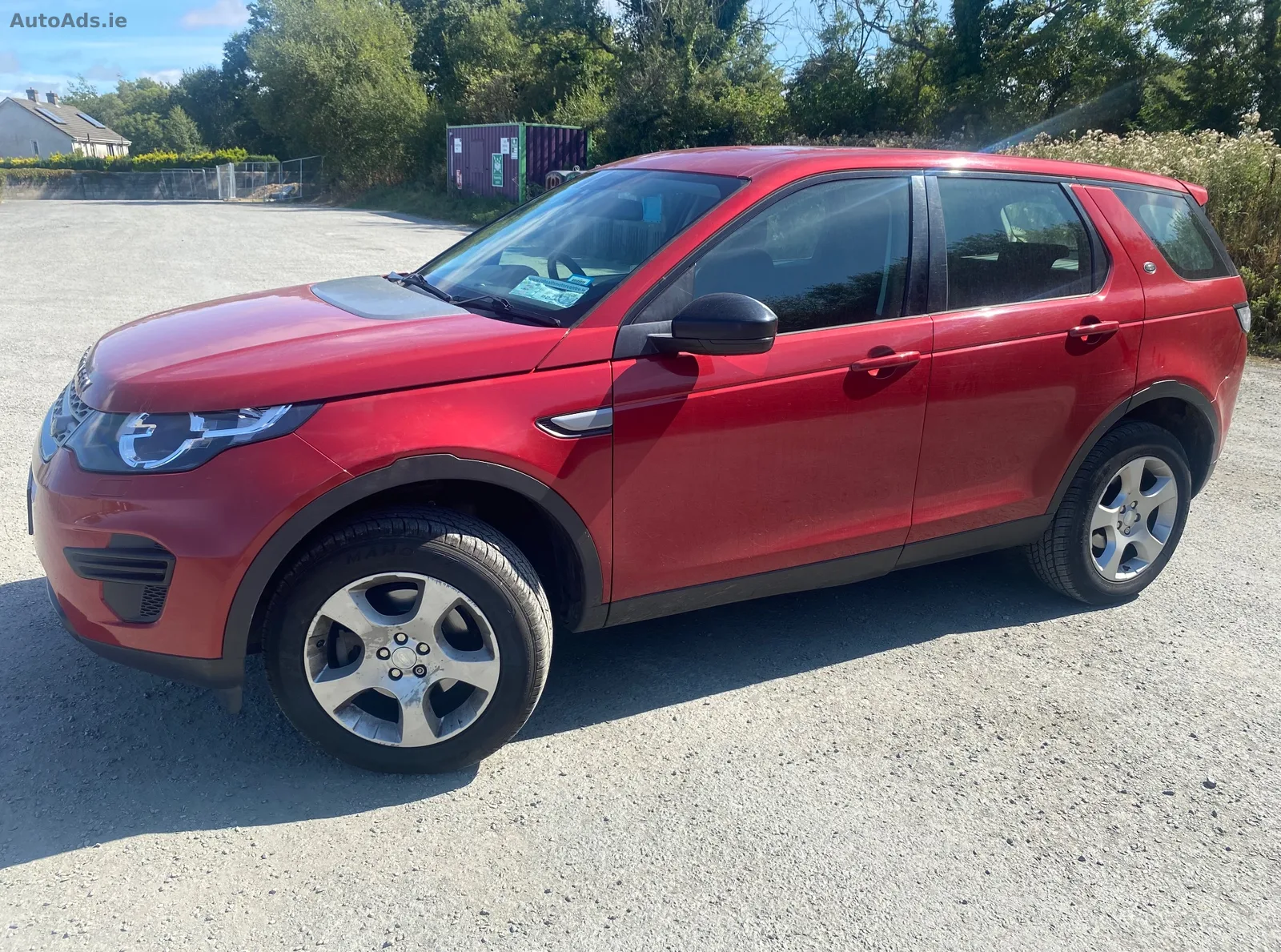 2016 Land Rover Discovery – photo 3