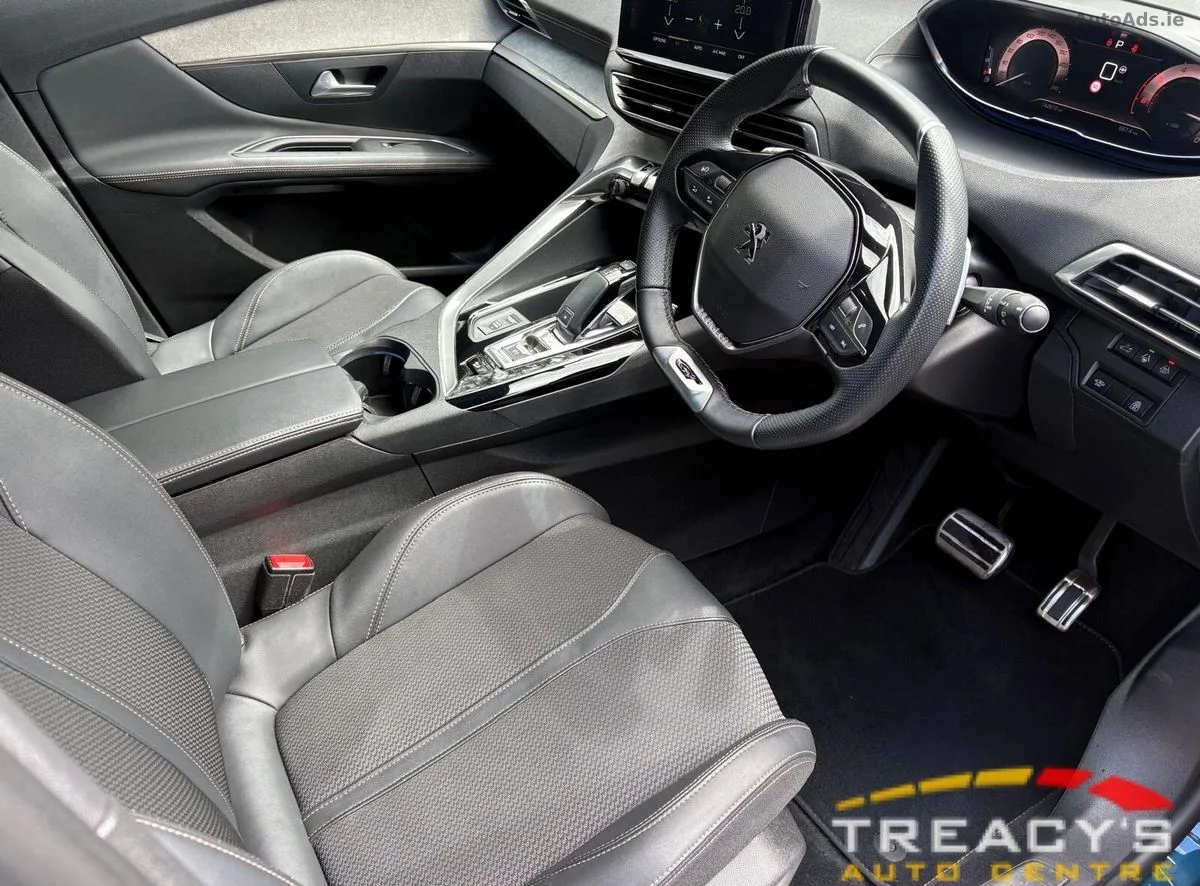 2022 Peugeot 3008 – photo 7