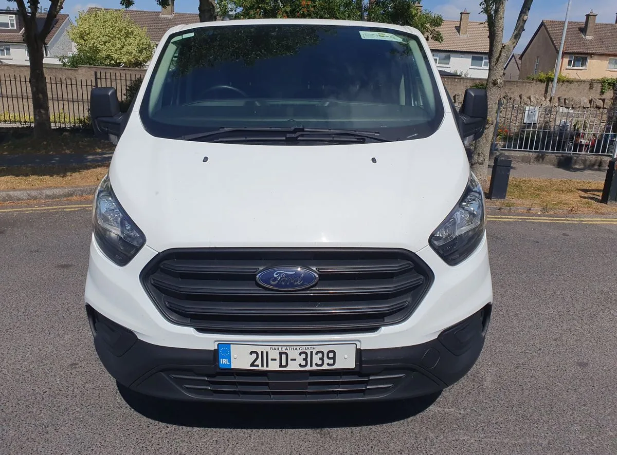 2021 Ford Transit Custom – photo 2