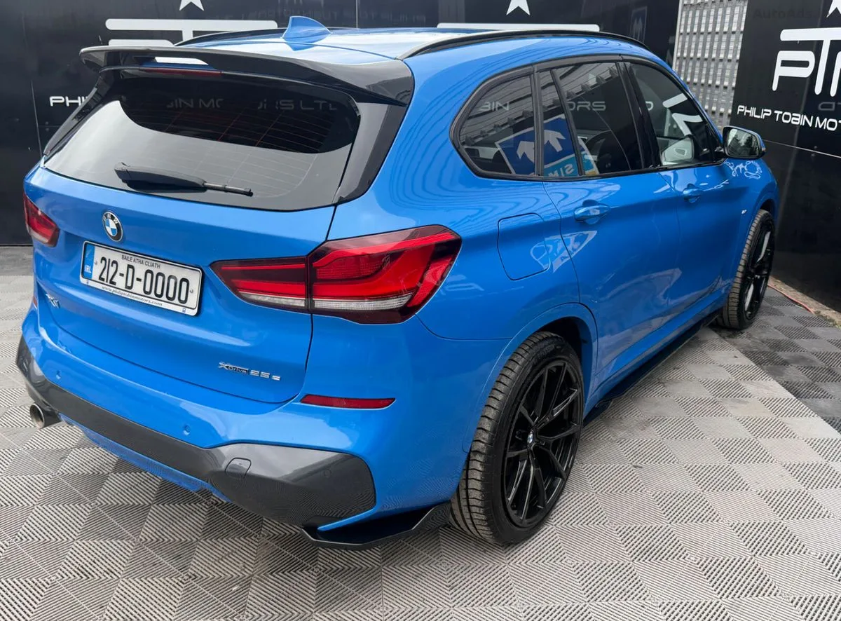 2021 BMW X1 – photo 9