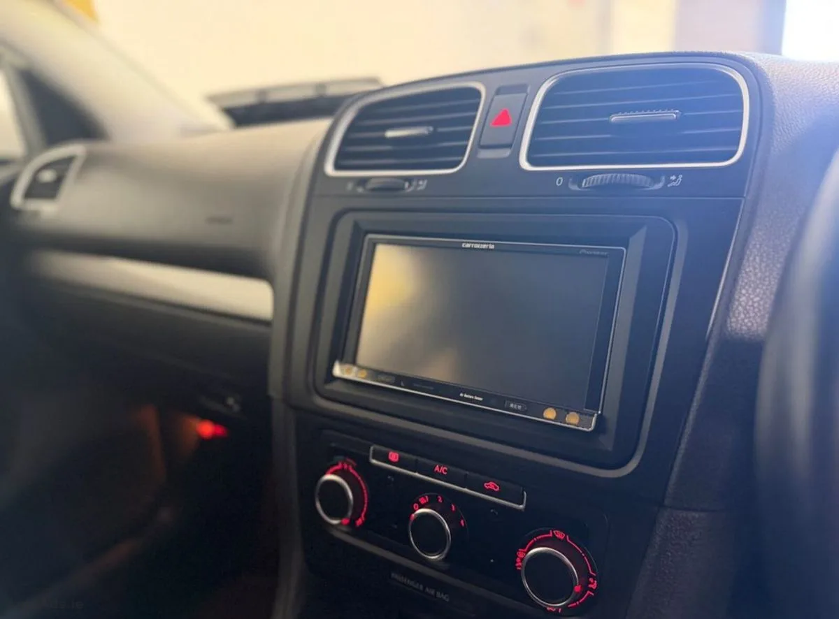2013 Volkswagen Golf – photo 9