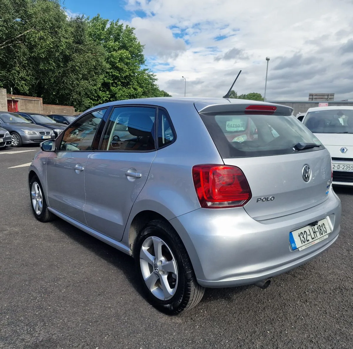 2013 Volkswagen Polo – photo 3