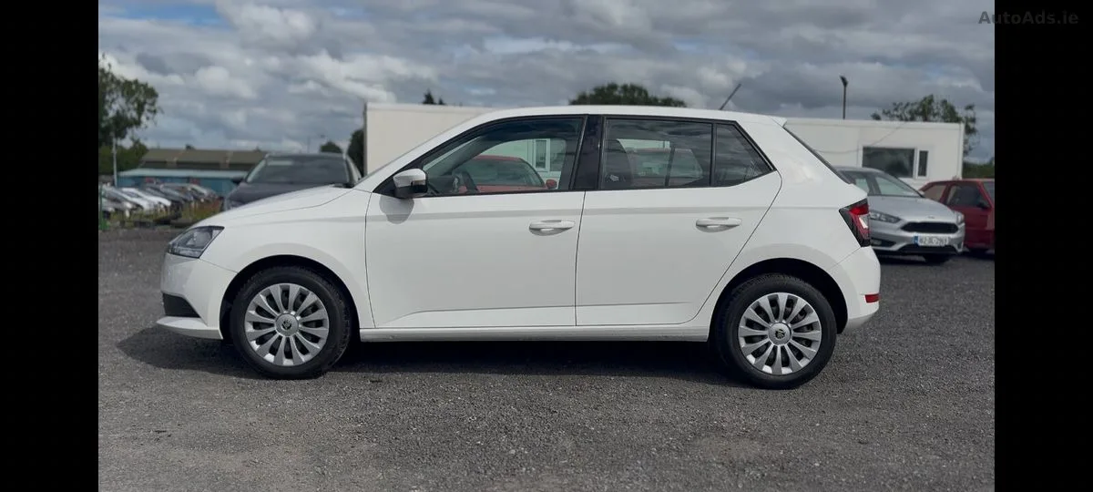 2019 Skoda Fabia – photo 4