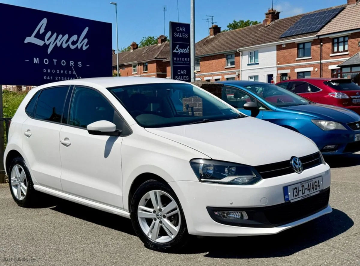 2013 Volkswagen Polo – photo 5