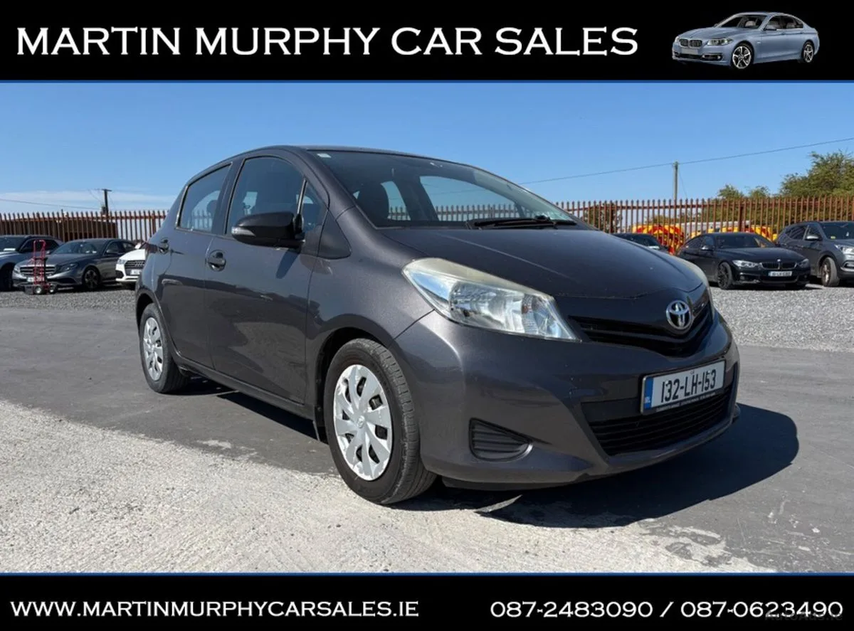 2013 Toyota Yaris