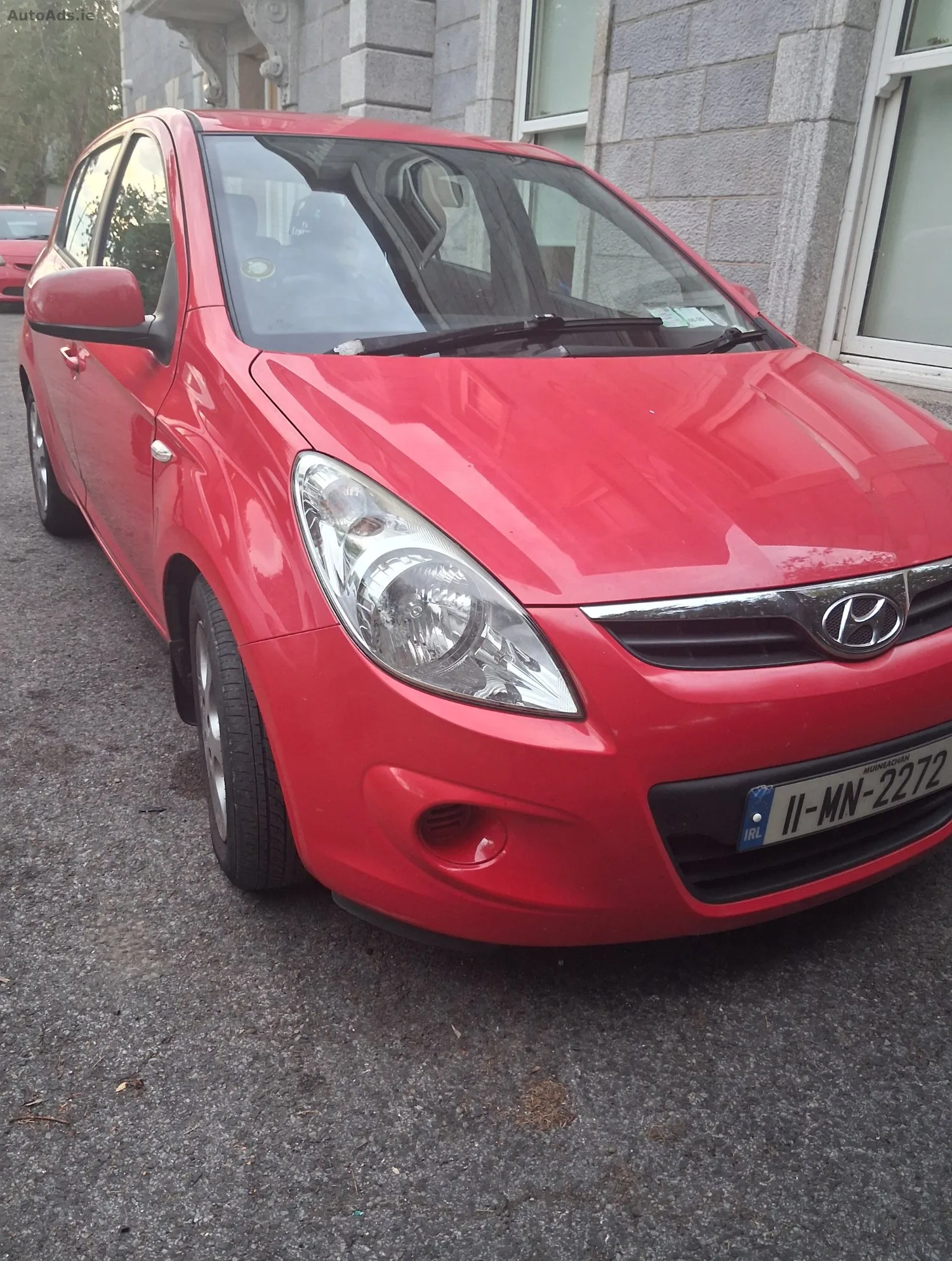 2011 Hyundai i20 – photo 4