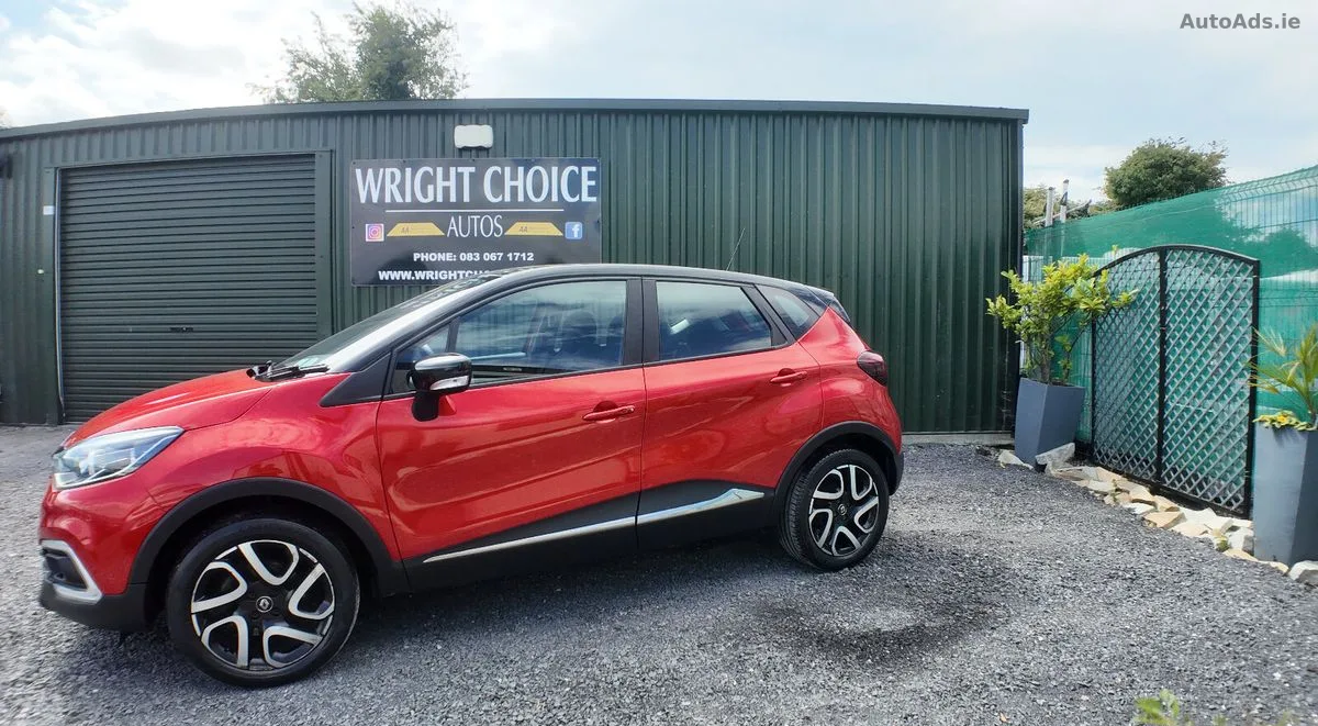 2018 Renault Captur – photo 4