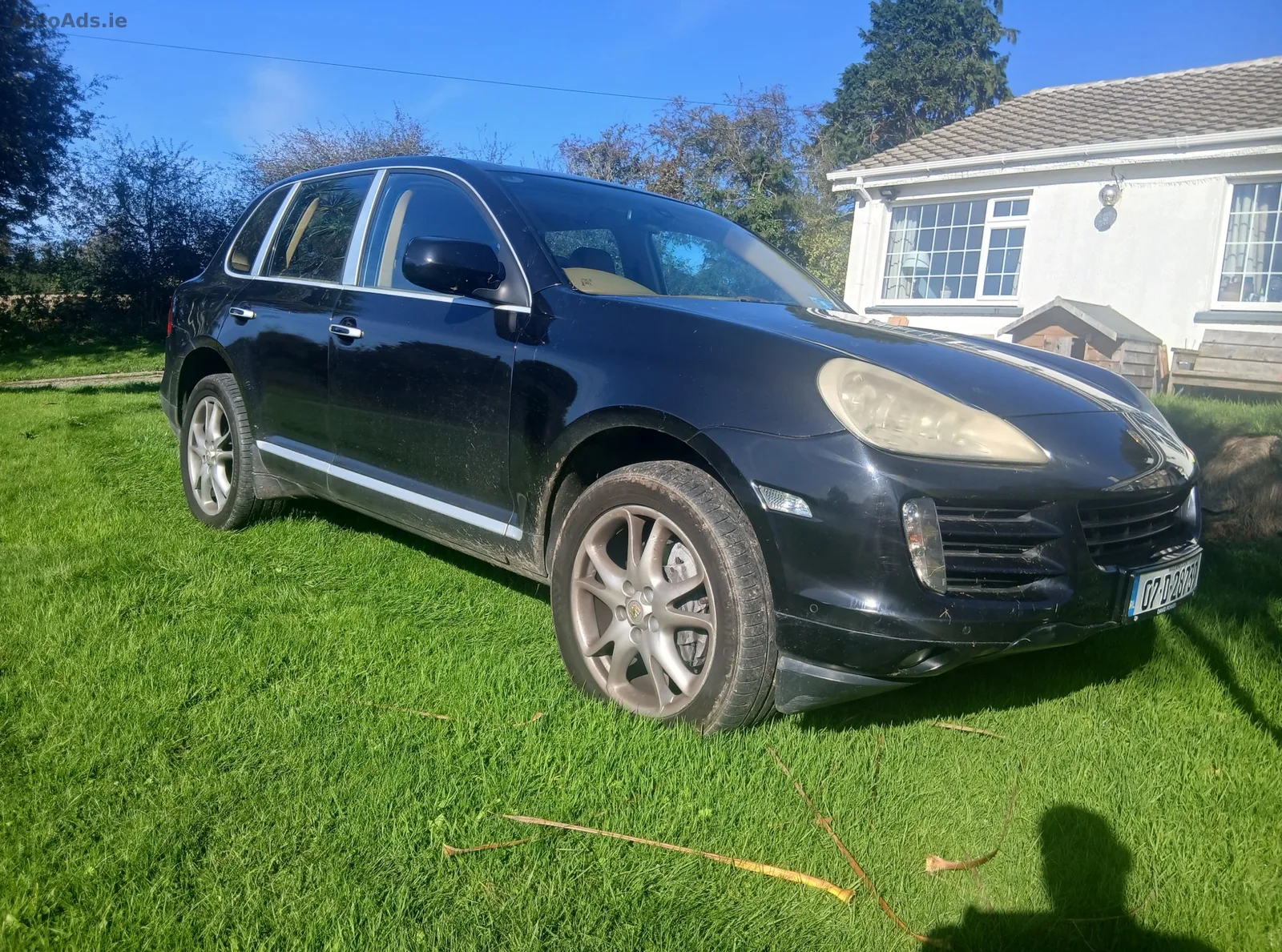 2007 Porsche Cayenne