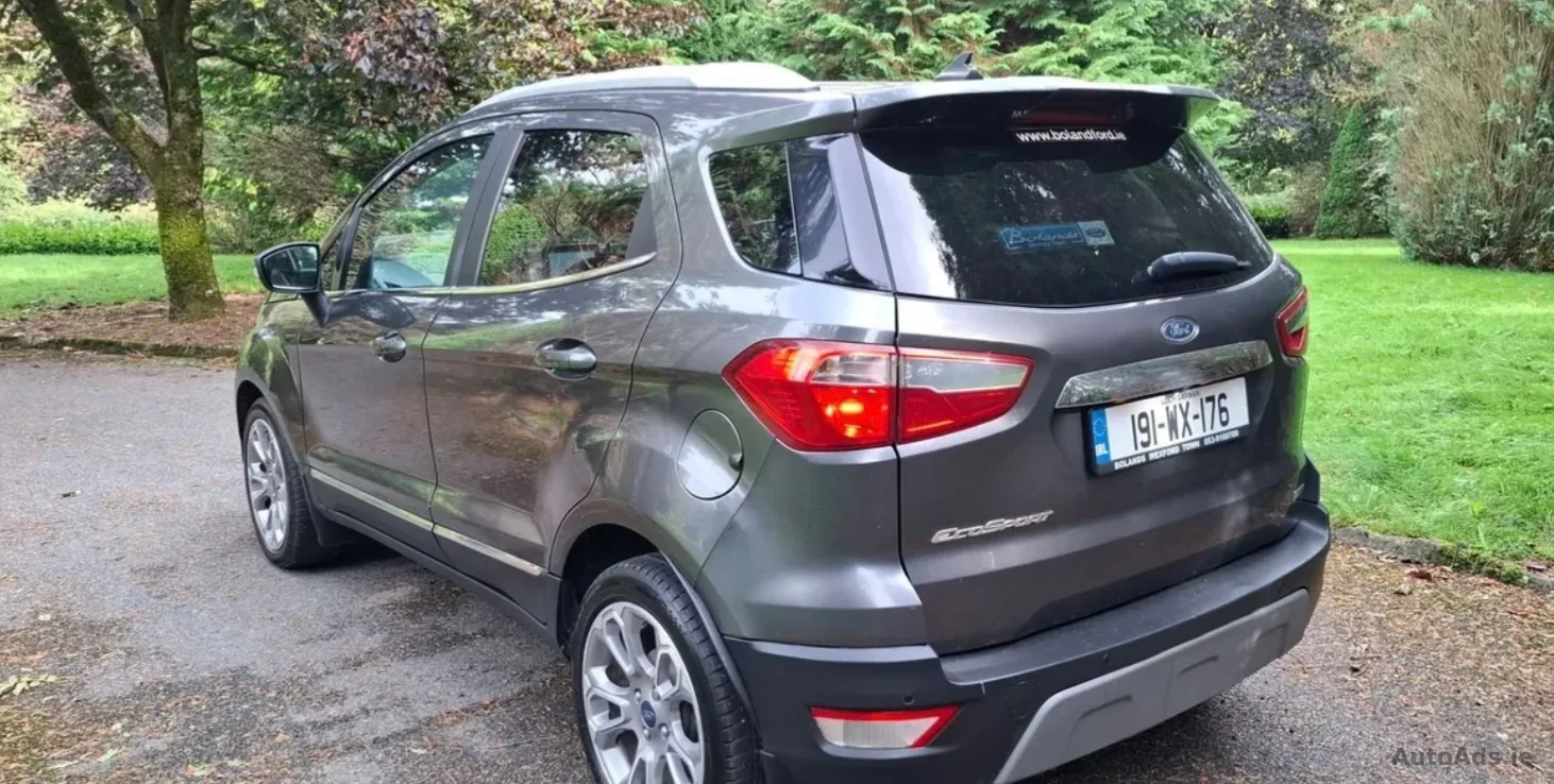 2019 Ford EcoSport – photo 10